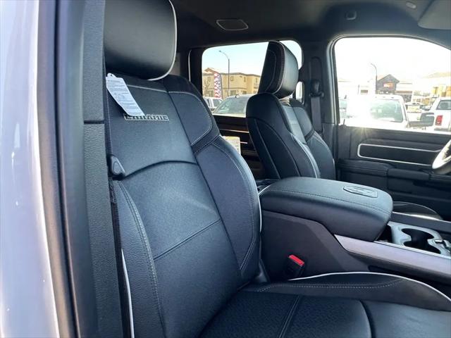 2026 Ram 2500 Laramie Crew Cab 4x4 6'4" Box