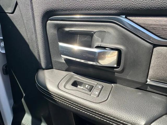 2026 Ram 2500 Laramie Crew Cab 4x4 6'4" Box