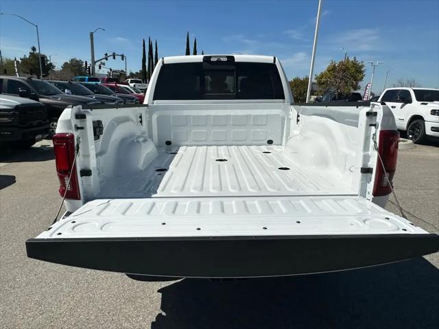 2026 Ram 2500 Laramie Crew Cab 4x4 6'4" Box