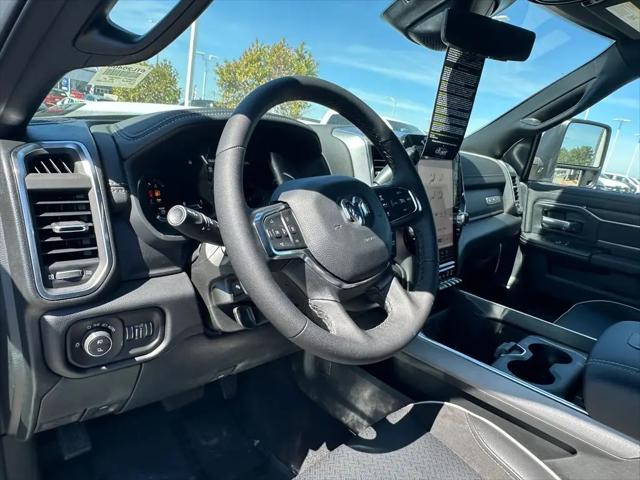 2026 Ram 2500 Laramie Crew Cab 4x4 6'4" Box