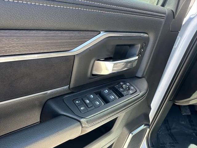 2026 Ram 2500 Laramie Crew Cab 4x4 6'4" Box