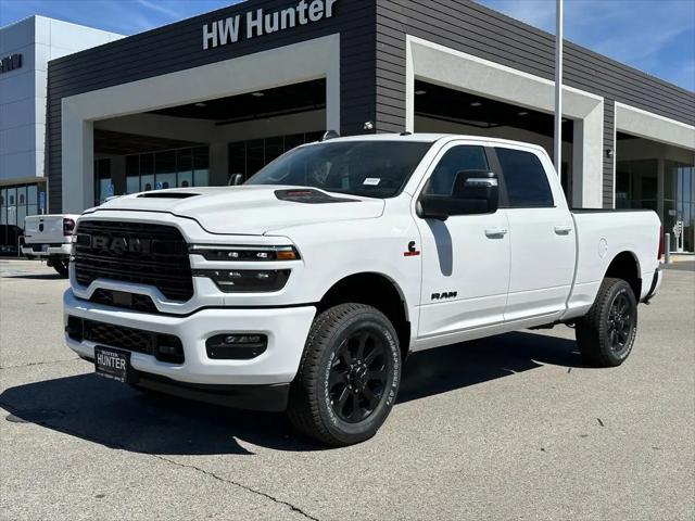 2026 Ram 2500 Laramie Crew Cab 4x4 6'4" Box