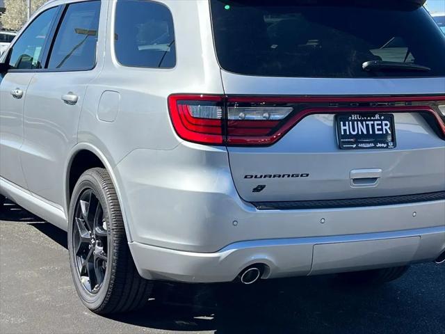 2026 Dodge Durango GT AWD HEMI V8