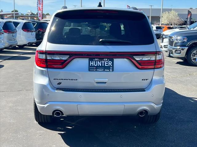 2026 Dodge Durango GT AWD HEMI V8