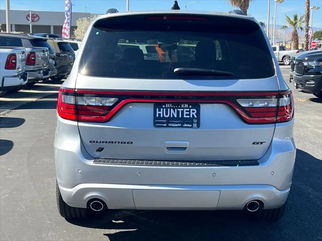 2026 Dodge Durango GT AWD HEMI V8