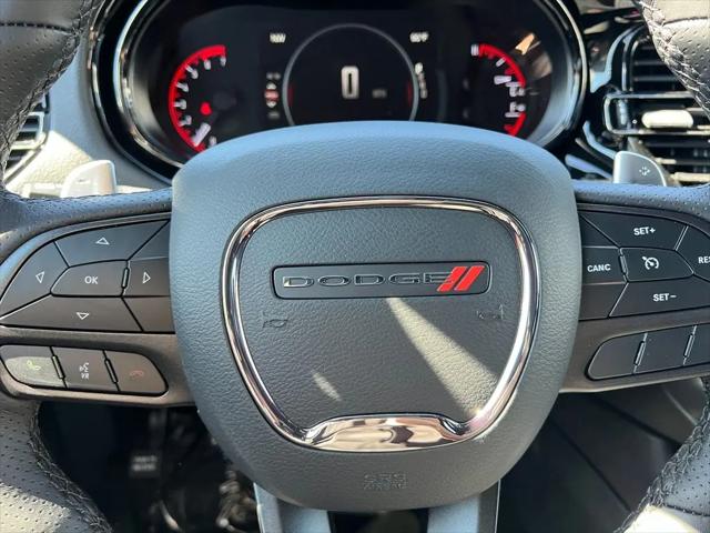 2026 Dodge Durango GT AWD HEMI V8
