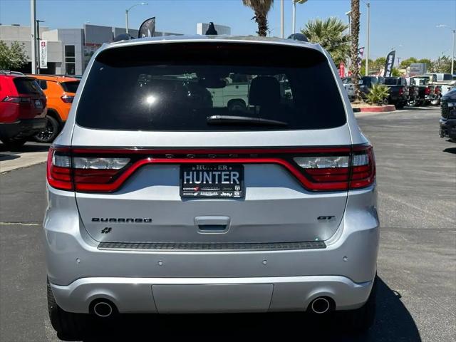 2026 Dodge Durango GT AWD HEMI V8