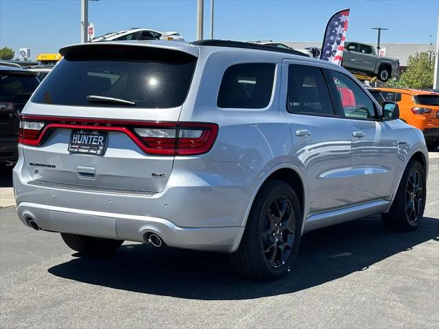 2026 Dodge Durango GT AWD HEMI V8