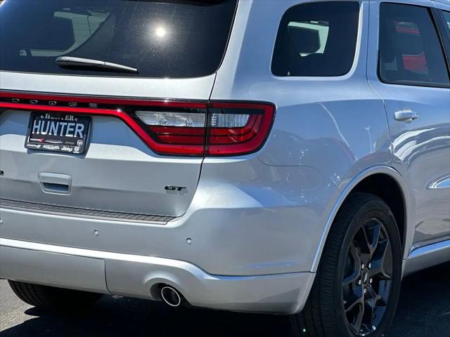 2026 Dodge Durango GT AWD HEMI V8