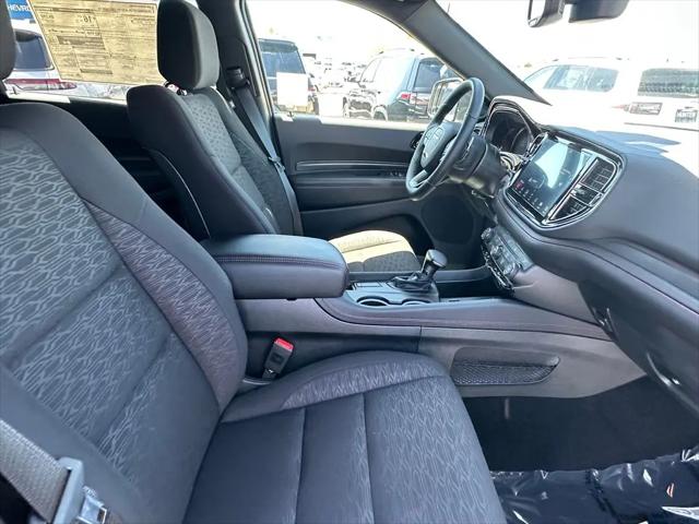 2026 Dodge Durango GT AWD HEMI V8