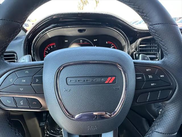 2026 Dodge Durango GT AWD HEMI V8