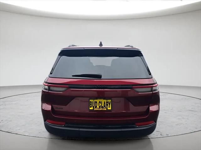 2025 Jeep Grand Cherokee Altitude X 4x4