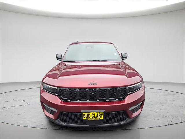 2025 Jeep Grand Cherokee Altitude X 4x4