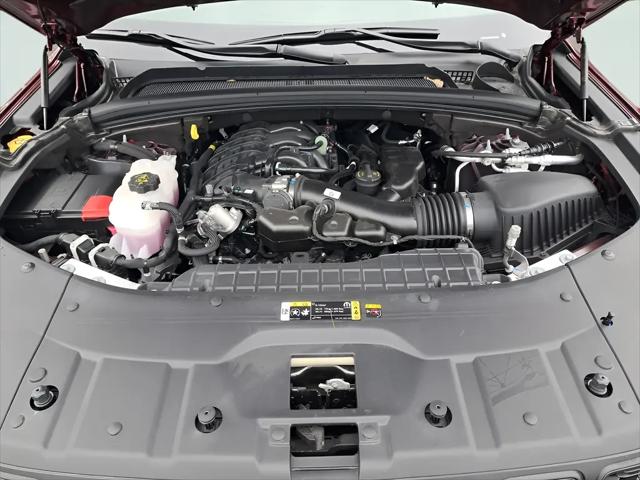 2025 Jeep Grand Cherokee Altitude X 4x4