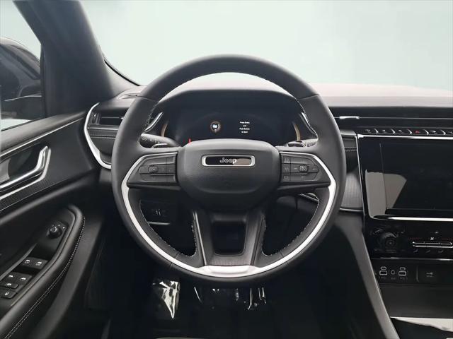 2025 Jeep Grand Cherokee Altitude X 4x4