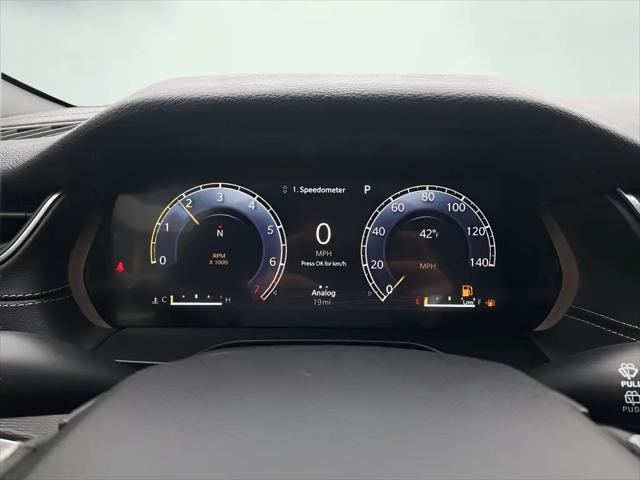 2025 Jeep Grand Cherokee Altitude X 4x4