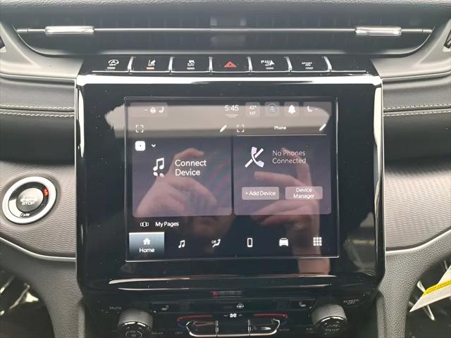 2025 Jeep Grand Cherokee Altitude X 4x4