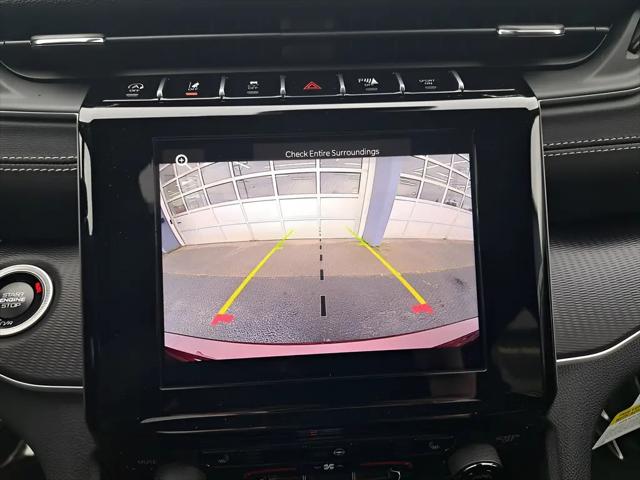 2025 Jeep Grand Cherokee Altitude X 4x4