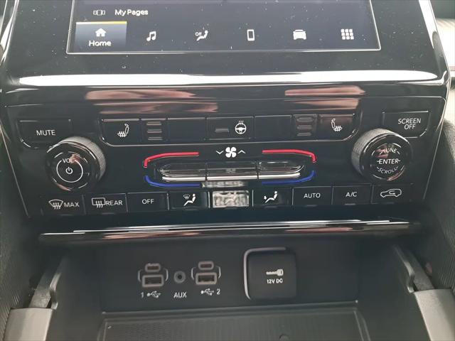 2025 Jeep Grand Cherokee Altitude X 4x4