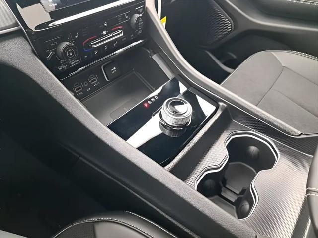 2025 Jeep Grand Cherokee Altitude X 4x4