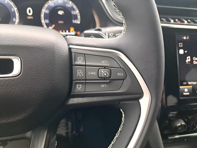 2025 Jeep Grand Cherokee Altitude X 4x4