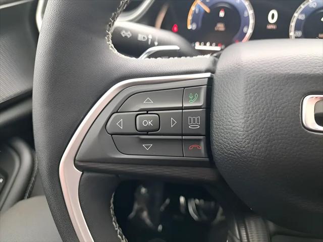 2025 Jeep Grand Cherokee Altitude X 4x4