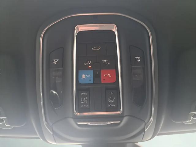 2025 Jeep Grand Cherokee Altitude X 4x4