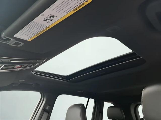 2025 Jeep Grand Cherokee Altitude X 4x4