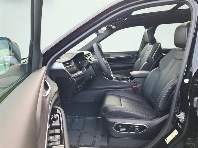 2025 Jeep Grand Cherokee L Overland 4x4