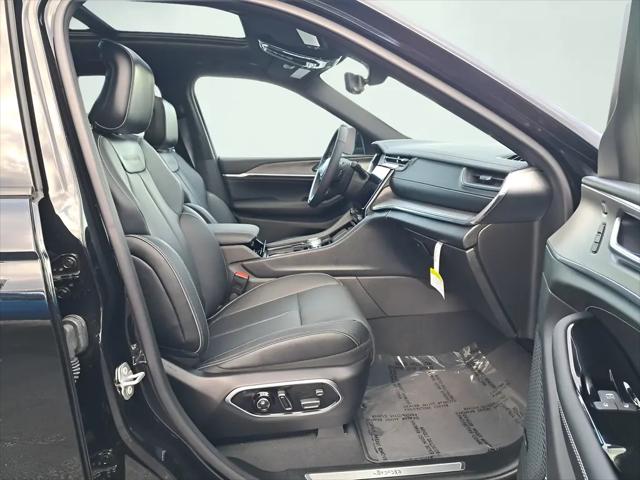 2025 Jeep Grand Cherokee L Overland 4x4
