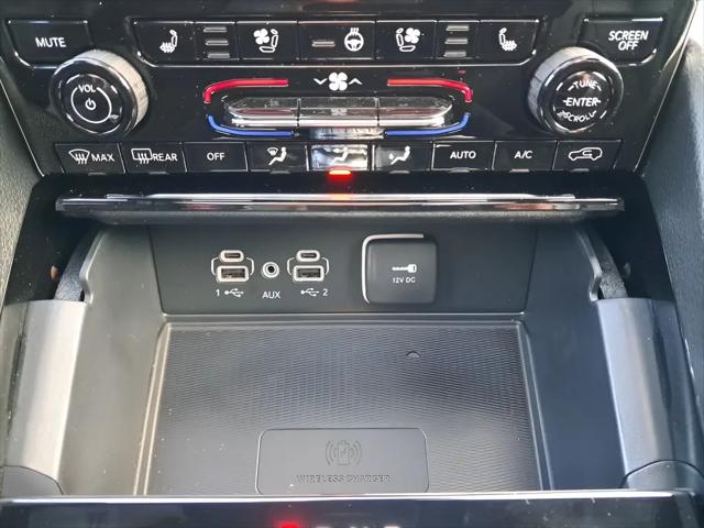 2025 Jeep Grand Cherokee L Overland 4x4