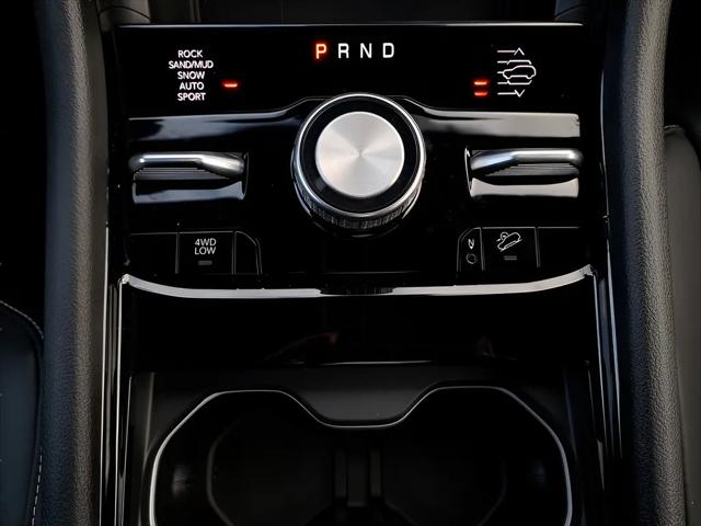 2025 Jeep Grand Cherokee L Overland 4x4