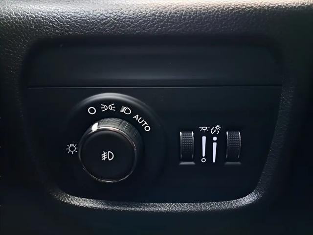 2025 Jeep Grand Cherokee L Overland 4x4