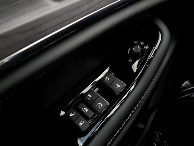 2025 Jeep Grand Cherokee L Overland 4x4