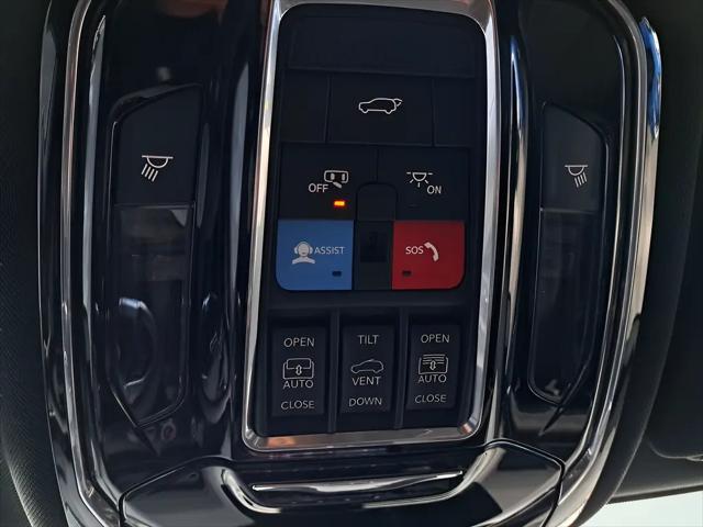 2025 Jeep Grand Cherokee L Overland 4x4