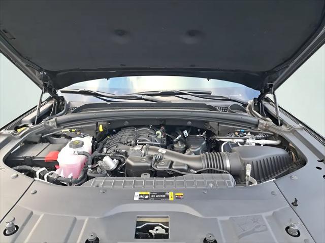 2025 Jeep Grand Cherokee L Overland 4x4
