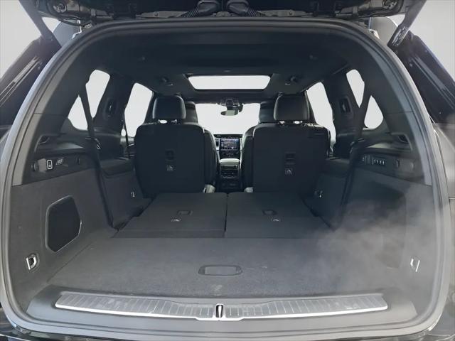 2025 Jeep Grand Cherokee L Overland 4x4