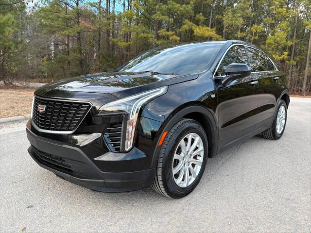 2019 Cadillac XT4 Luxury for sale in Raleigh, NC