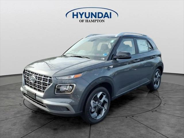 2026 Hyundai Venue SEL w/Two-Tone Roof for sale in Hampton, VA