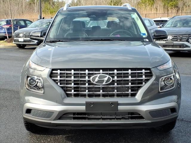 2026 Hyundai Venue SEL w/Two-Tone Roof