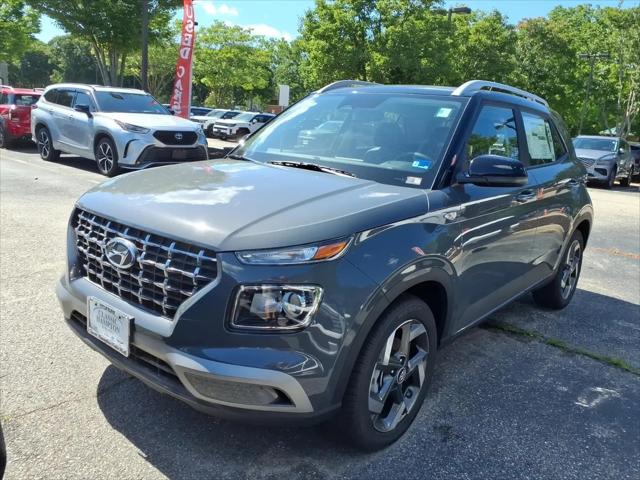 2026 Hyundai Venue SEL w/Two-Tone Roof