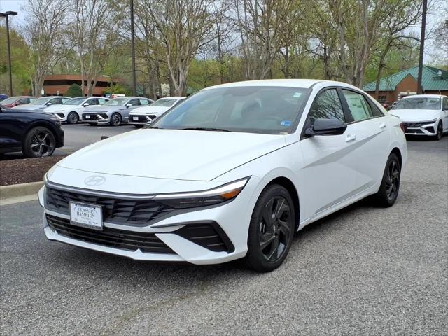 2026 Hyundai Elantra SEL Sport for sale in Hampton, VA