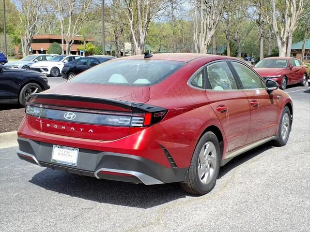 2026 Hyundai Sonata SE