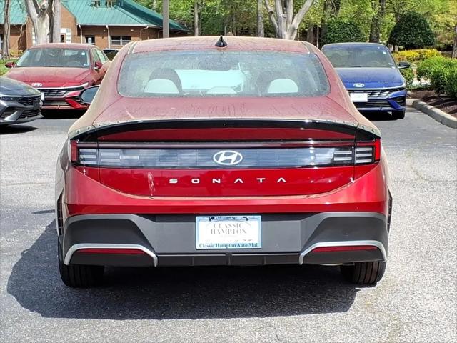 2026 Hyundai Sonata SE
