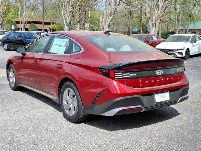 2026 Hyundai Sonata SE