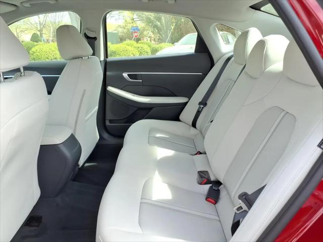 2026 Hyundai Sonata SE
