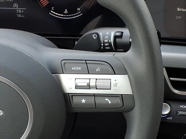 2026 Hyundai Sonata SE
