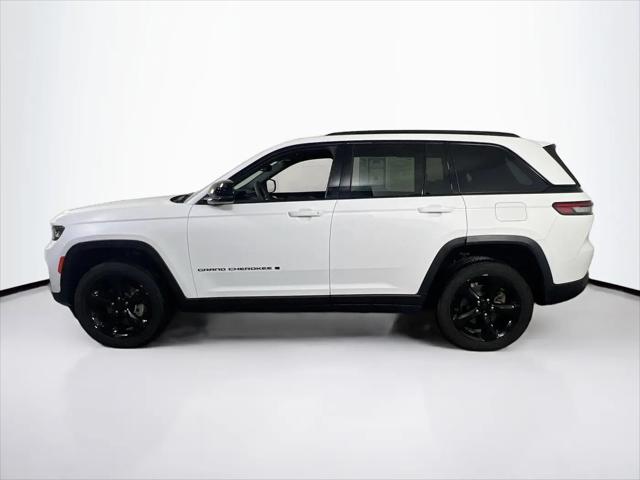 2023 Jeep Grand Cherokee Altitude 4x4