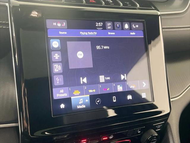 2023 Jeep Grand Cherokee Altitude 4x4