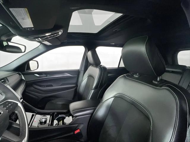 2023 Jeep Grand Cherokee Altitude 4x4
